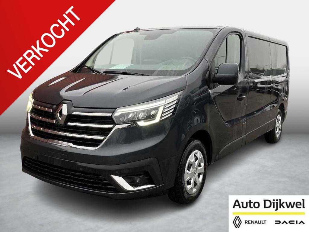 Renault Trafic 2.0 dci 110 t30 l2h1 work edition