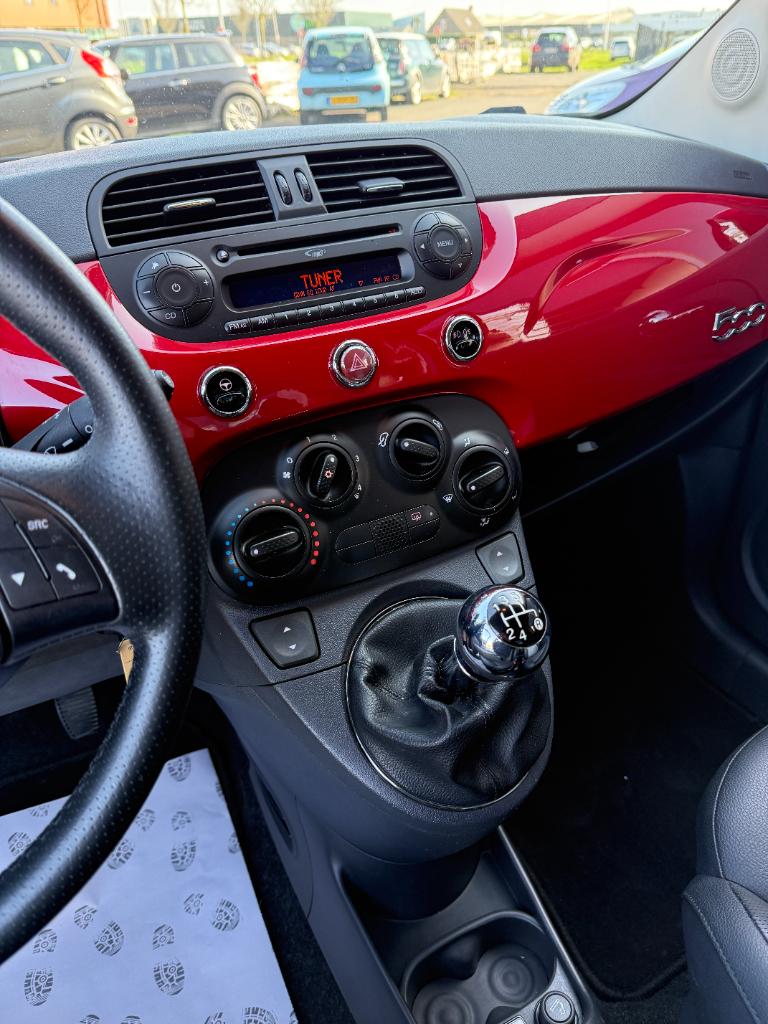 Fiat 500 1.2 sport - airco