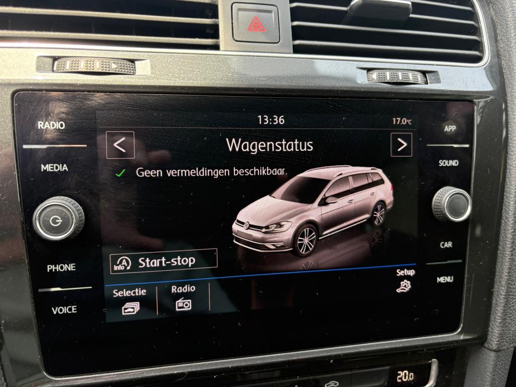 Volkswagen Golf variant 1.0 tsi comfortline business