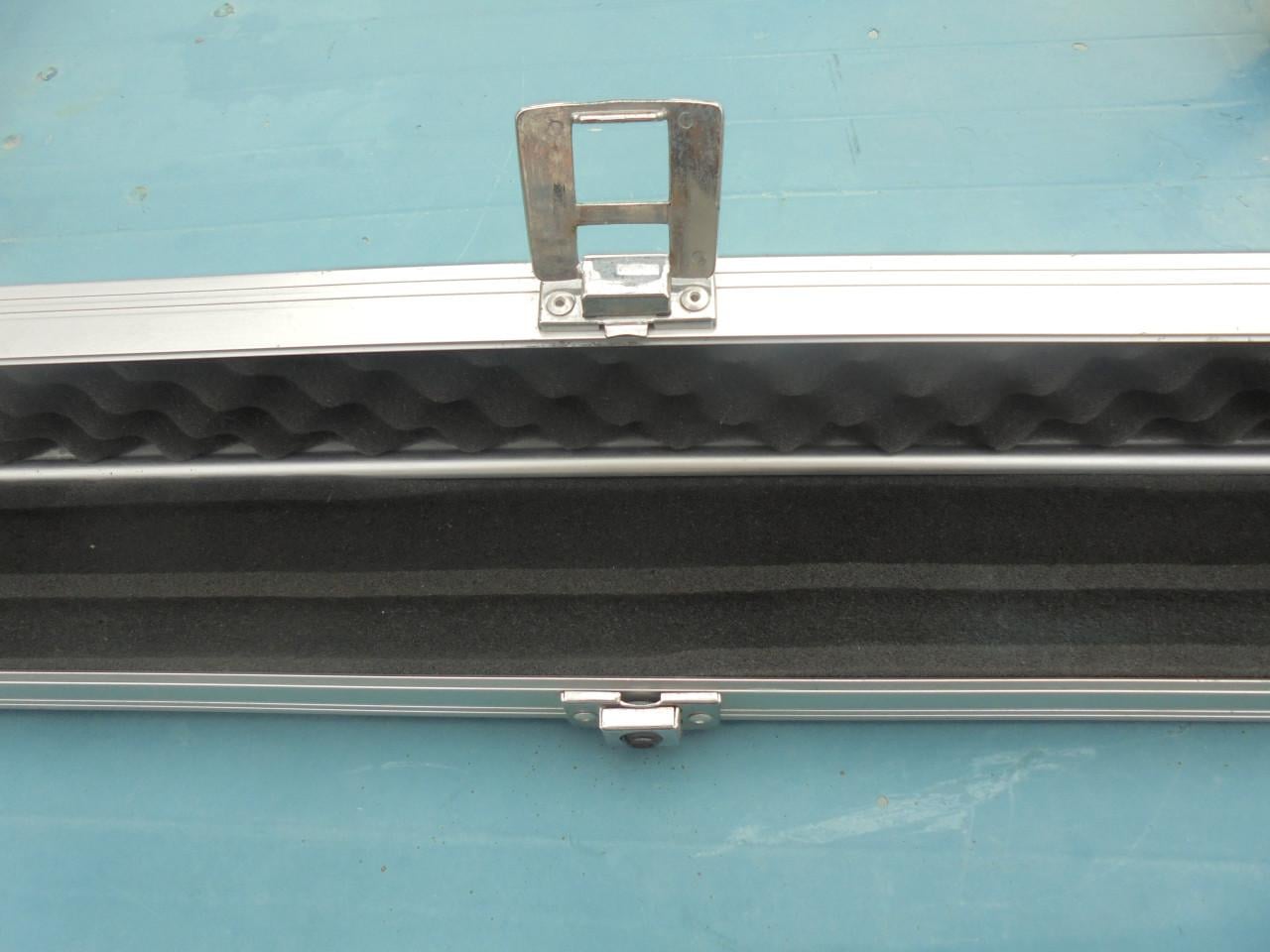 Aluminium snooker biljartkeu koffer