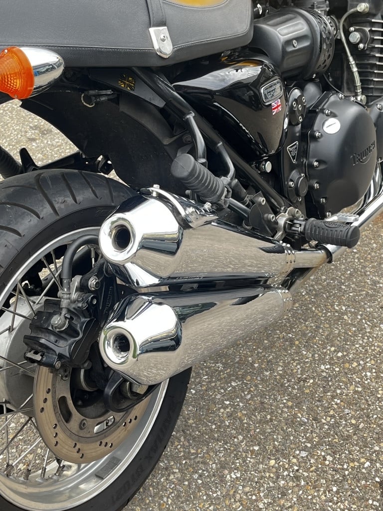 Triumph Onbekend thunderbird sport 900
