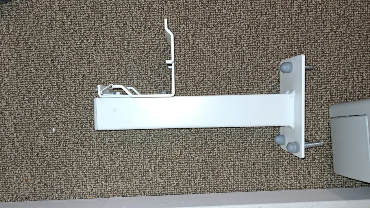 Projectiescherm