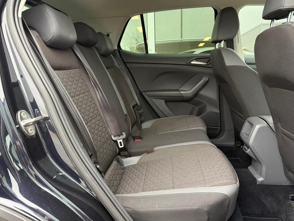 Volkswagen T-cross 1.0 tsi style