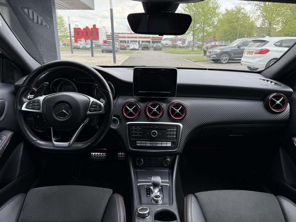 Mercedes-Benz A-Klasse amg 45 4matic