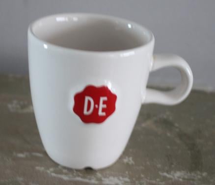 1  Douwe Egberts kopjes