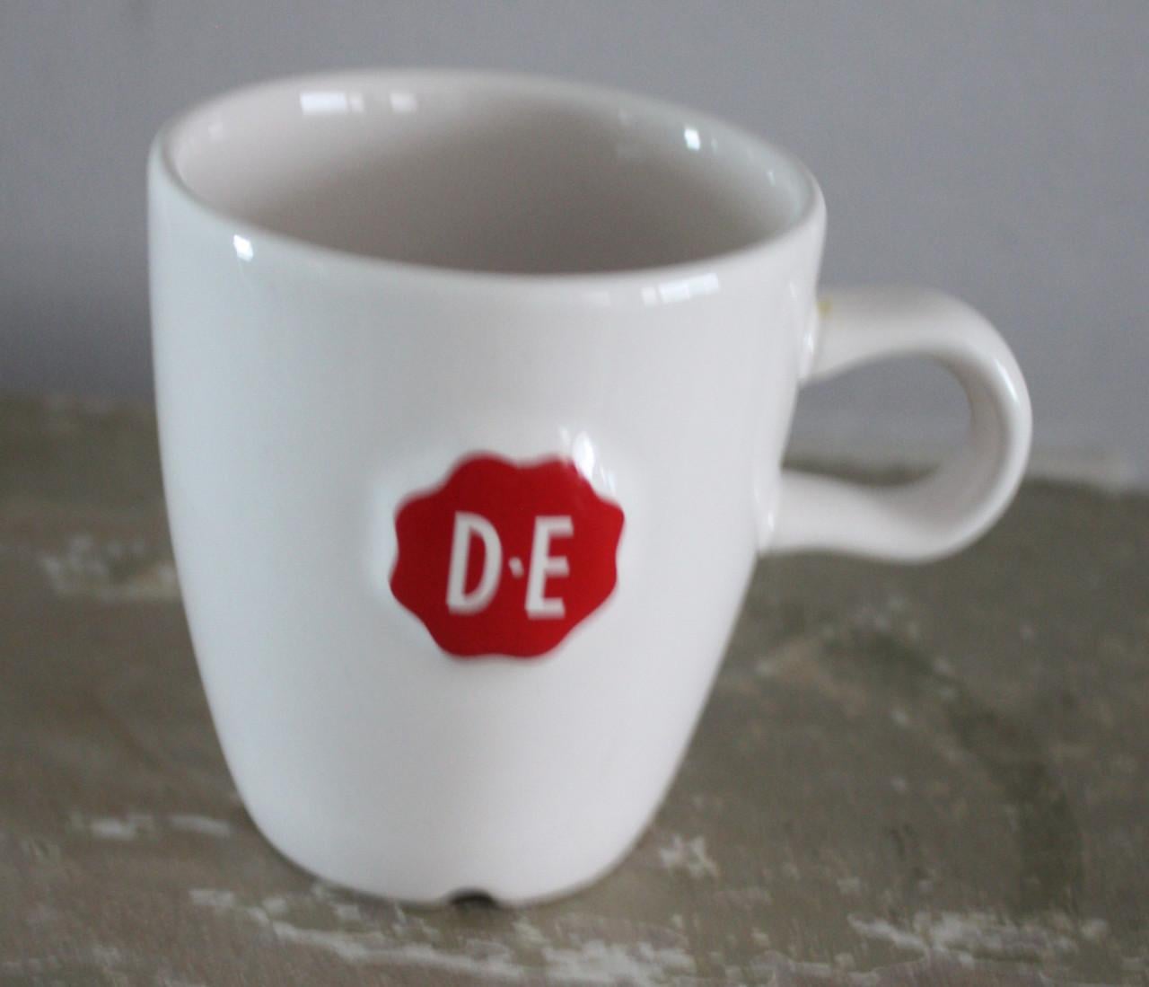 1  Douwe Egberts kopjes