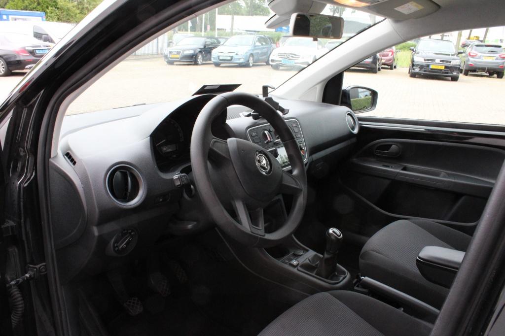 Skoda Citigo 1.0 grt. ambition lpg