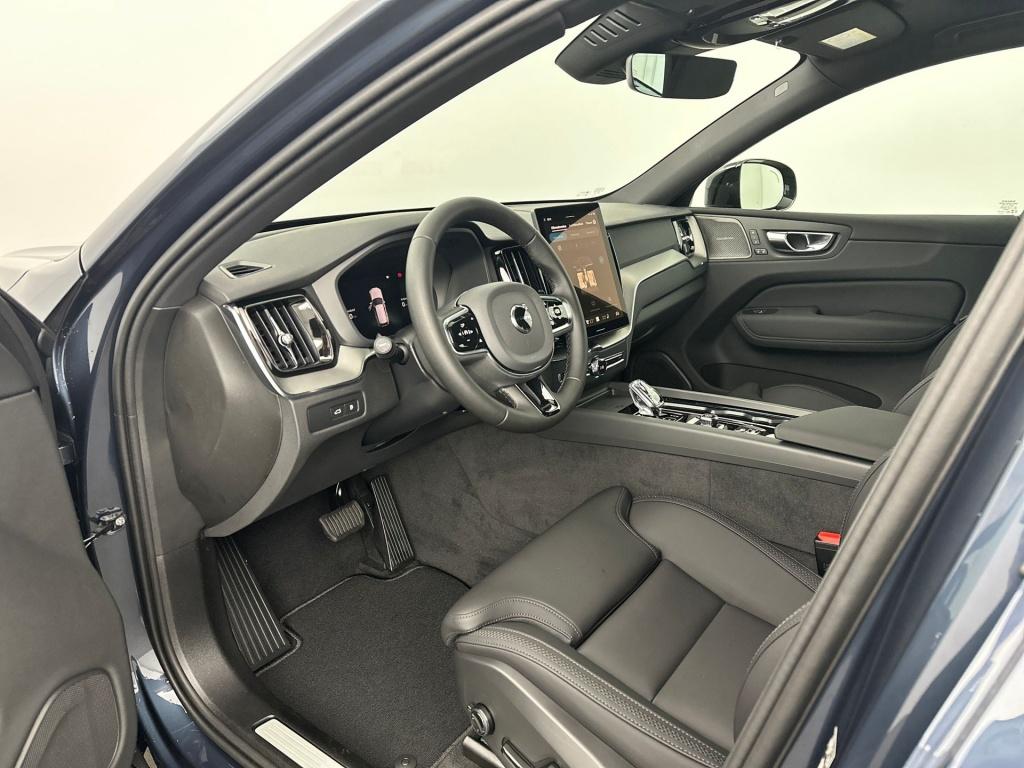 Volvo XC60 t6 awd gt plus dark | 360 camera | charcoal hemelbekleding