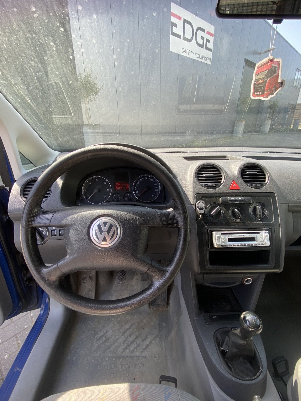 Volkswagen Caddy 2.0 SDI 51KW Bestel 2005 | NAP | MARGE