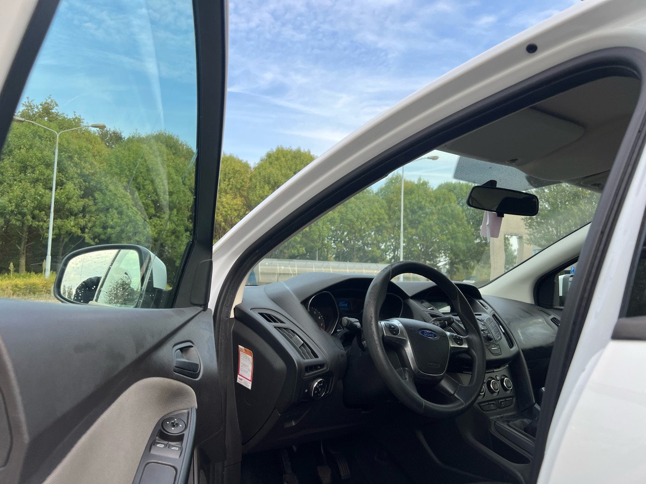 Ford Focus 1.0 Ecoboost | Apk | Nap | Airco | Lage KM | Elektr ramen