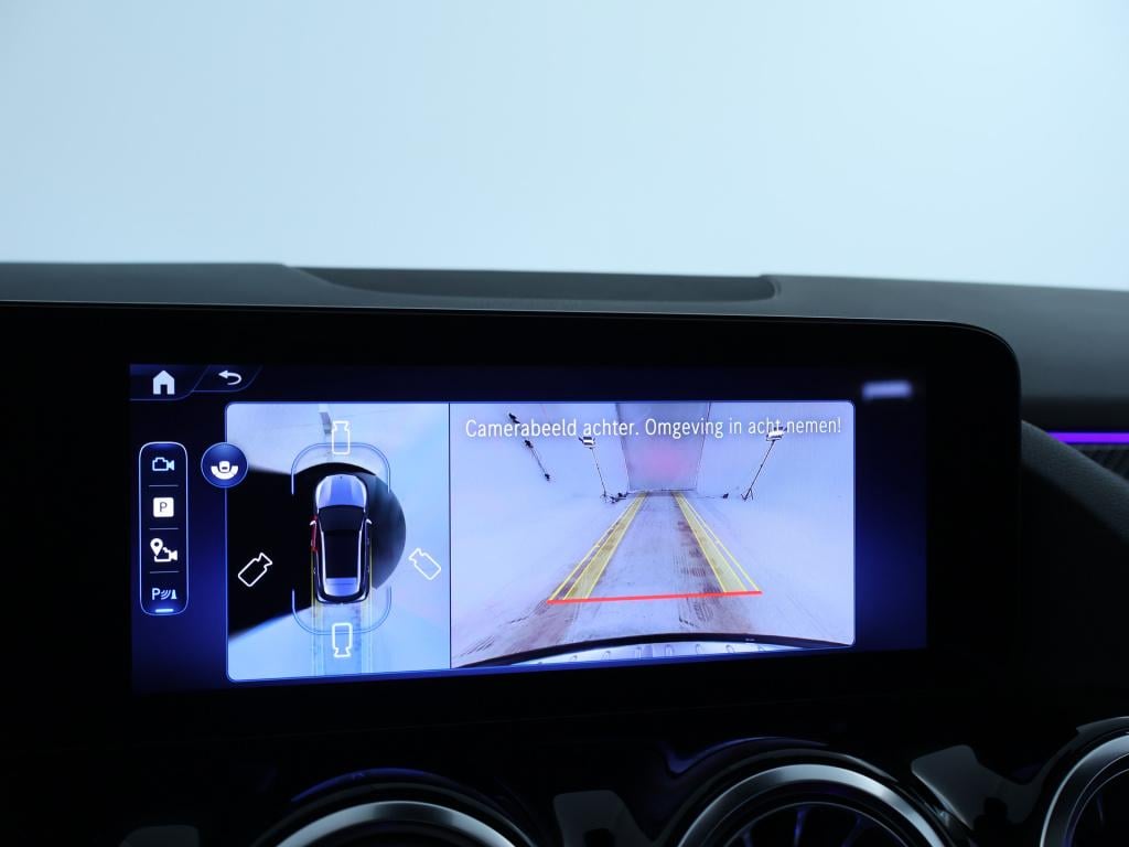 Mercedes-Benz Gla-klasse 250 e amg plug-in hybride edition amg line | night