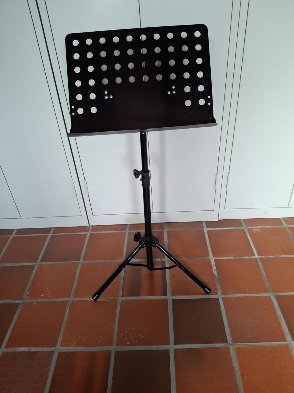 Muziekstandaard