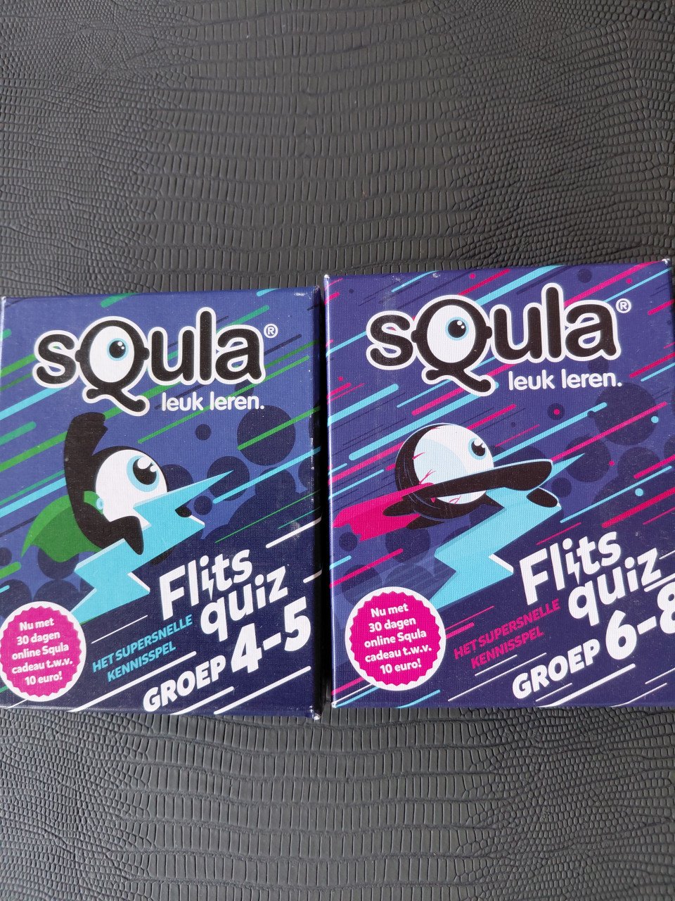 Mini loco en squla