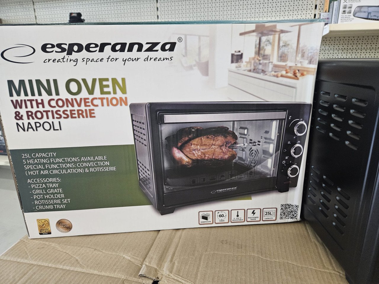 Convection Oven / 25l