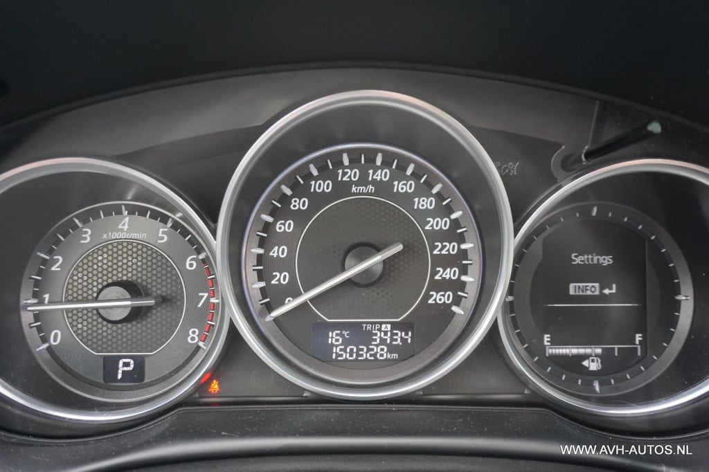 Mazda Cx-5 2.5 skyactiv-g 192 gt-m 4wd