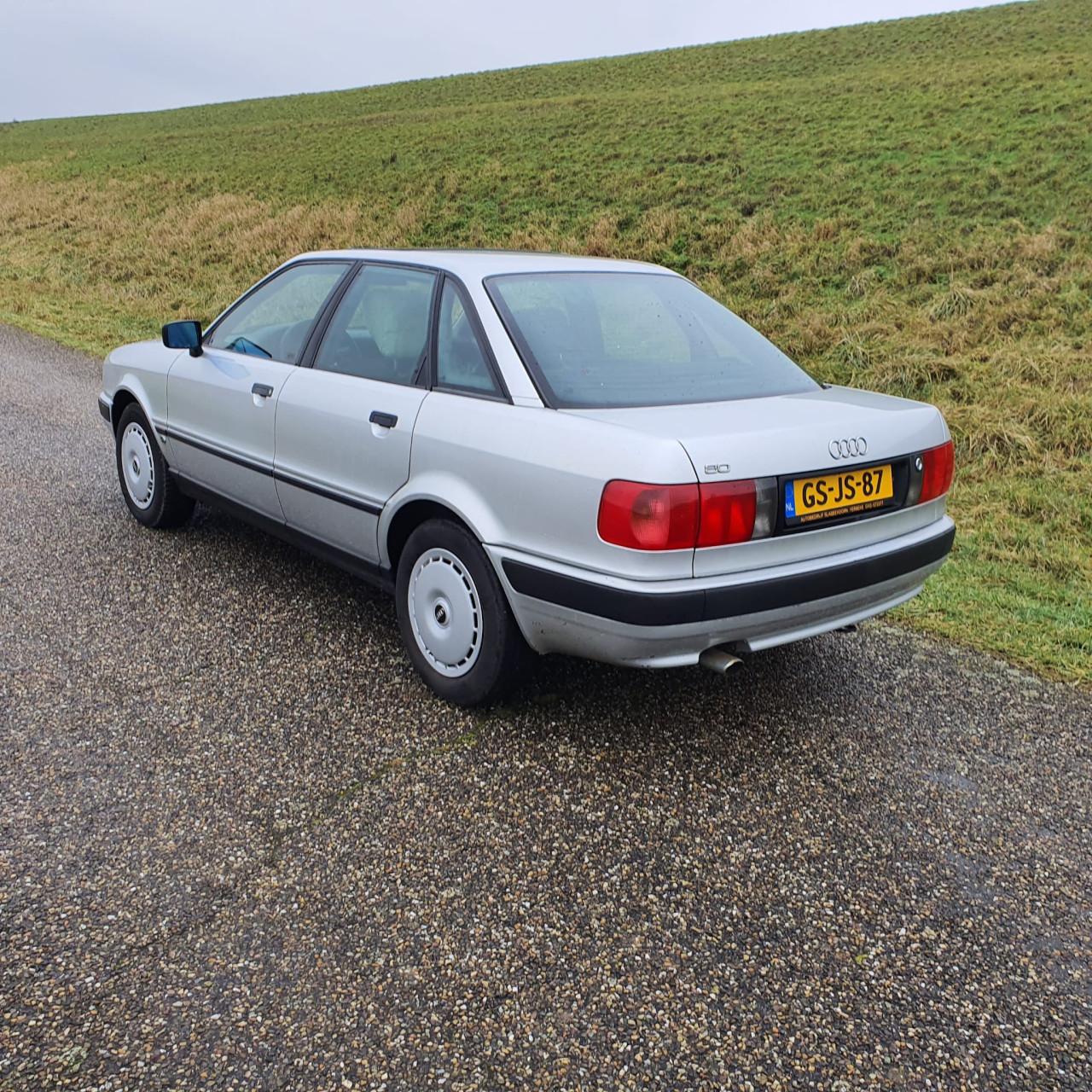 Audi 80 2.0 E