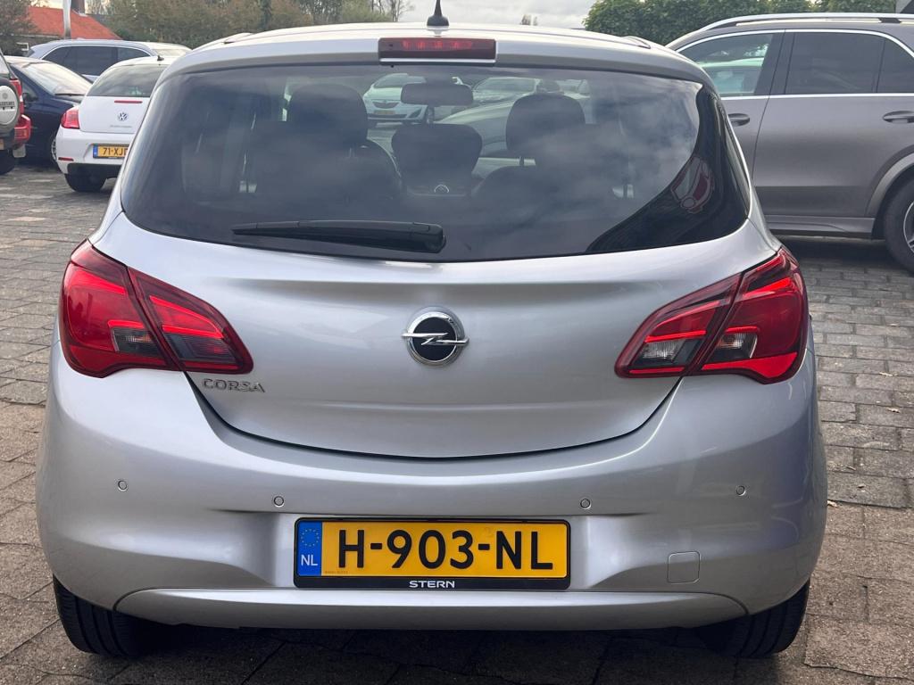 Opel Corsa 1.4 120 jaar edition, navi, afn. trekhaak, vele opties!