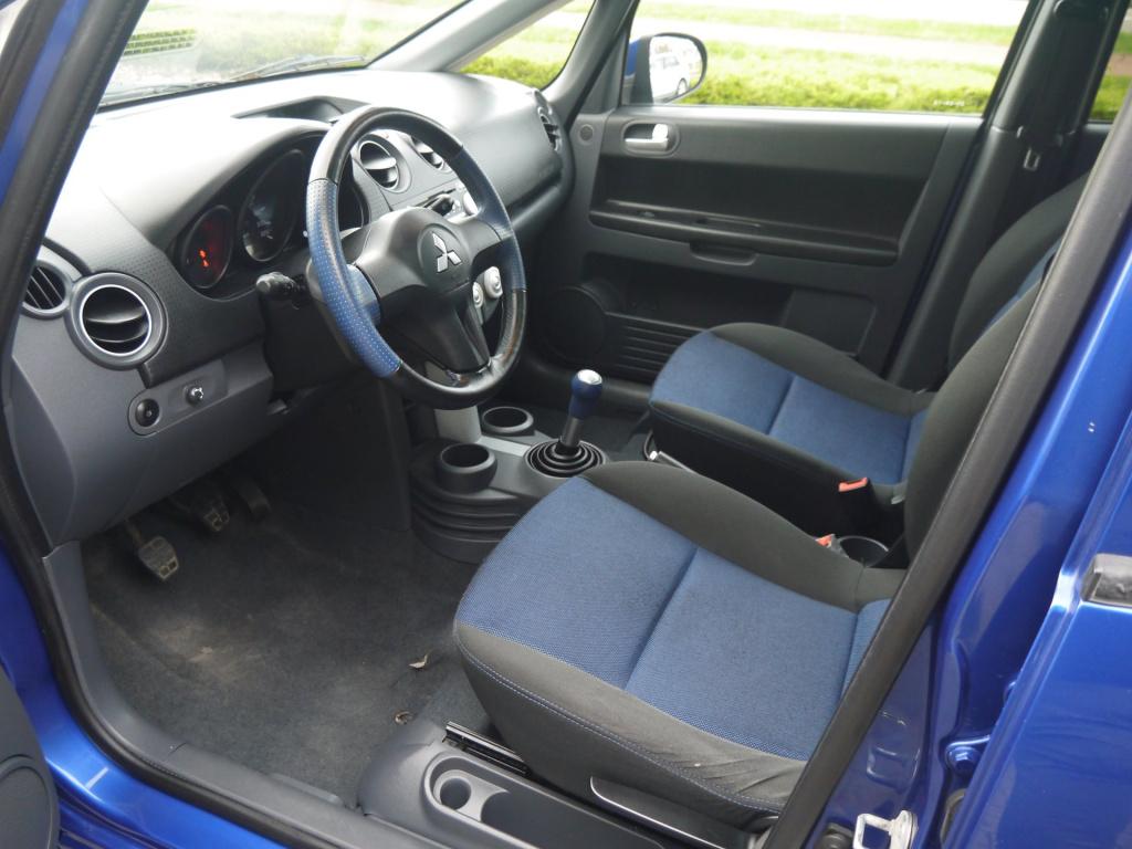 Mitsubishi Colt 1.5 d'azur|rijklaar