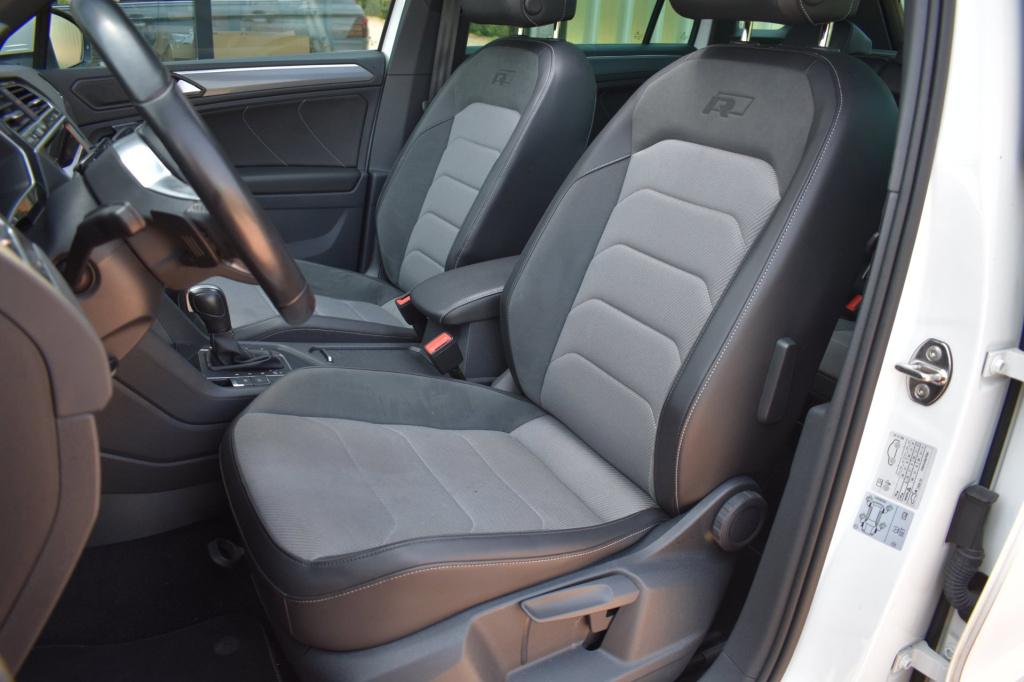 Volkswagen Tiguan 1.5 tsi act r-line | trekhaak | camera | stoelverwarming 