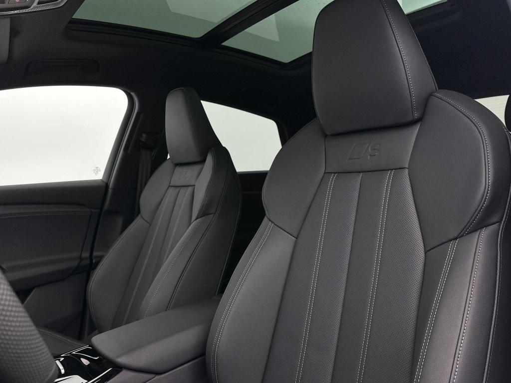Audi Q6 E-tron sportback s edition performance 100 kwh
