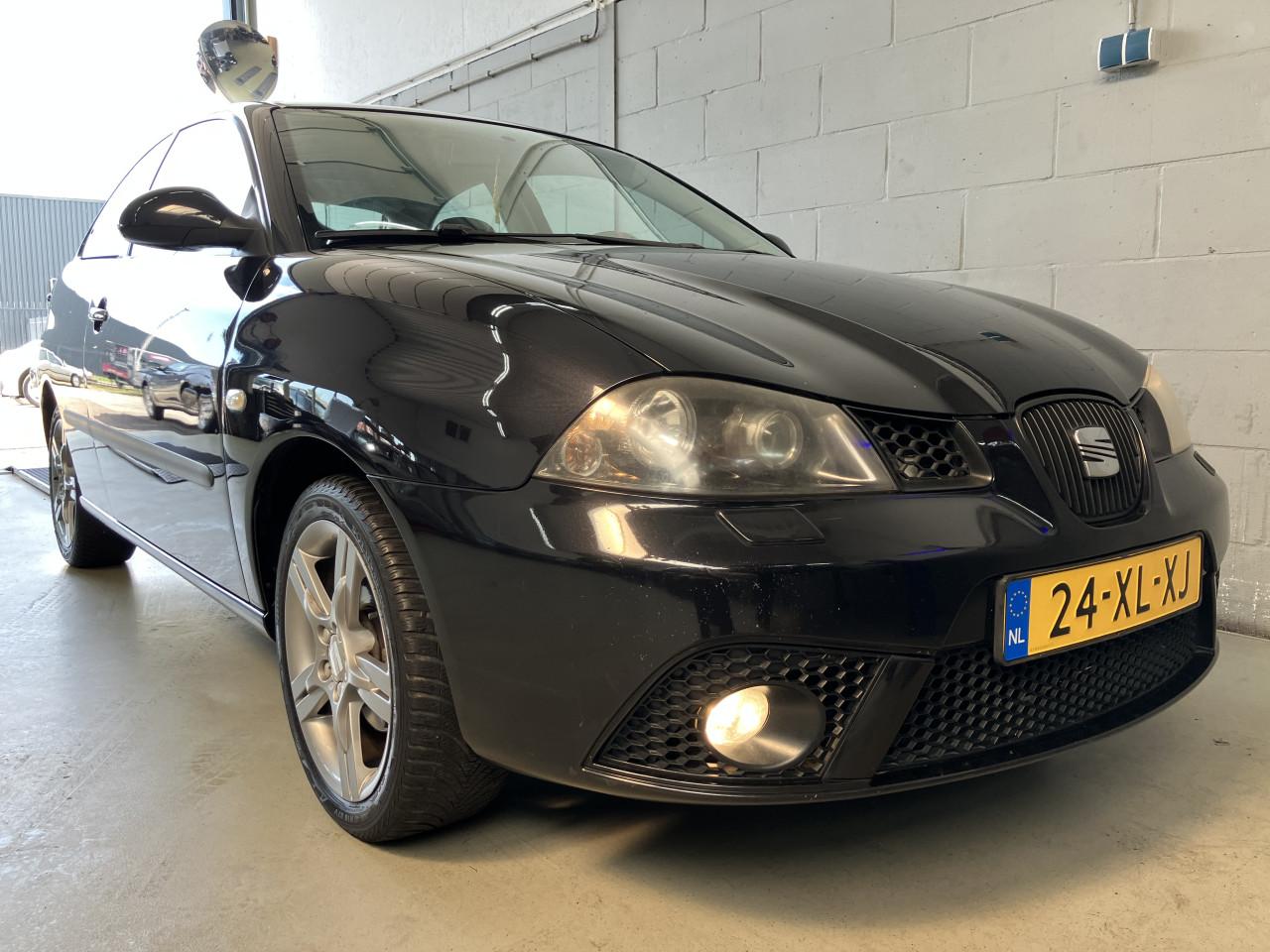 Seat Ibiza 1.6-16V Sportstyle