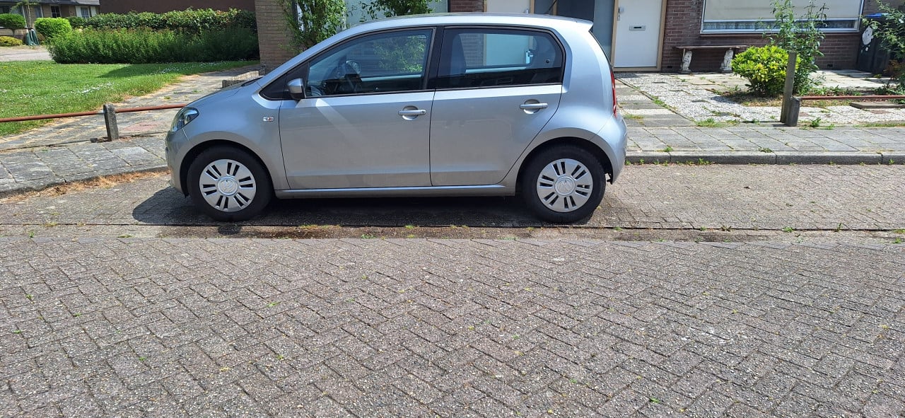 VW Up! 1.0 blue motion