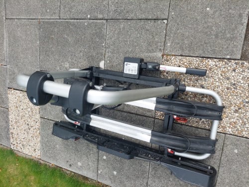 Fietsendrager kantelbaar