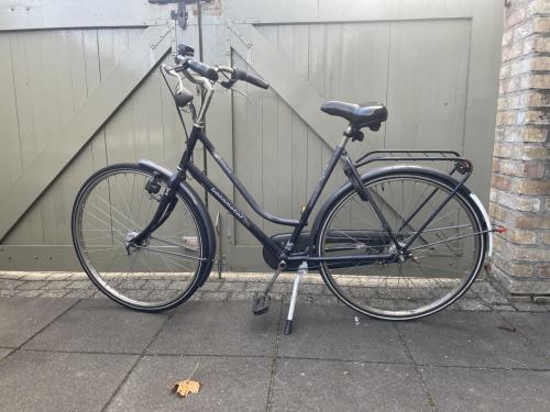 Leuke damesfiets