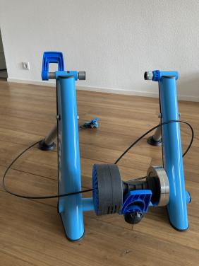 Tacx fietstrainer incl 2 banden