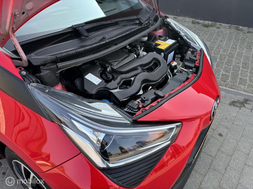 Toyota Aygo 1.0 vvt-i x-fun