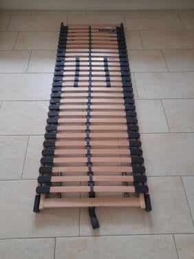 Lattenbodem 70 x 200  (z.g.a.n.)