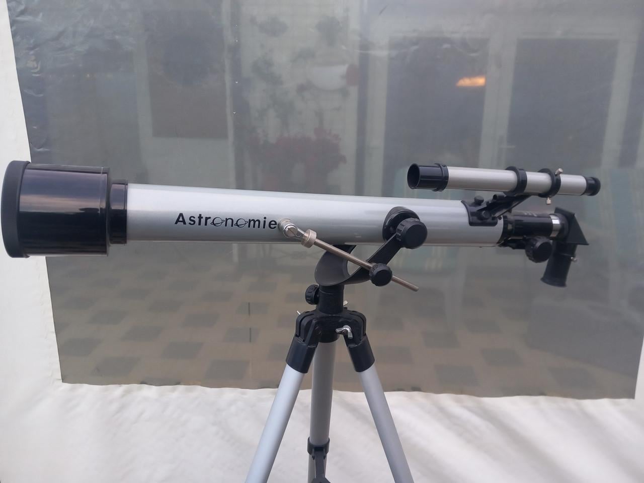 Astronomie Sterrenkijker
