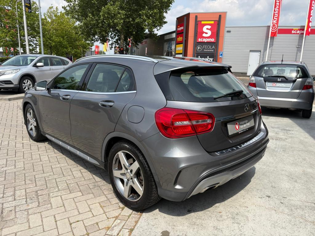 Mercedes-Benz Gla-klasse 180 prestige