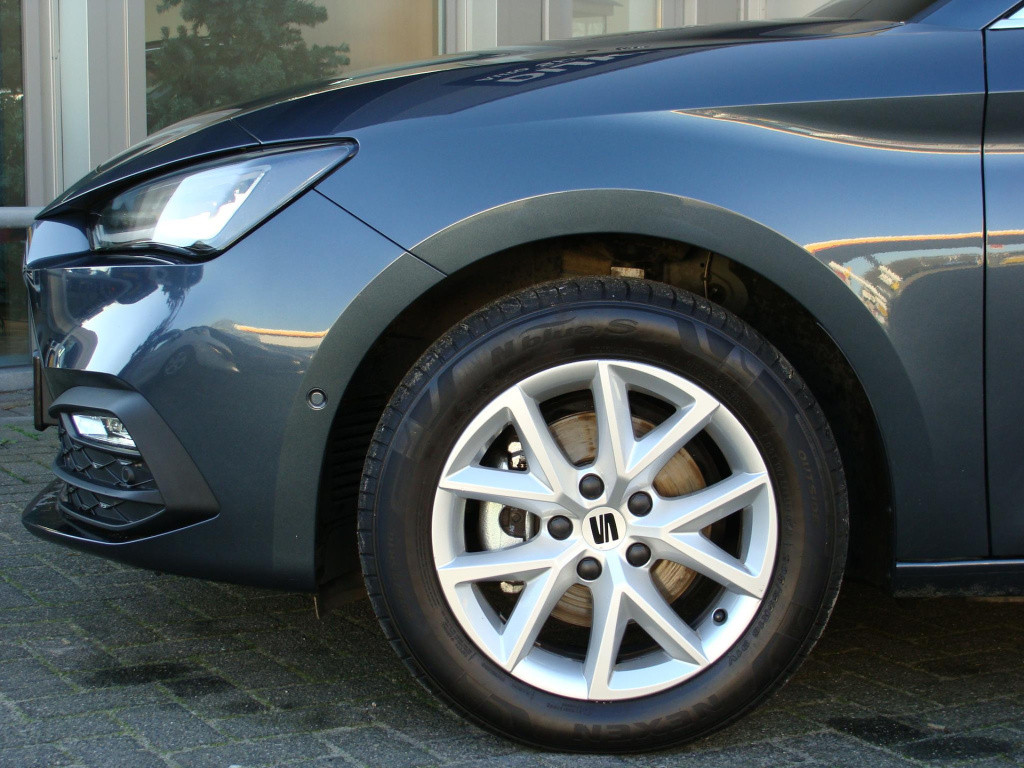Seat Leon 1.0 tsi 110pk style business intense virtual display apple carpla