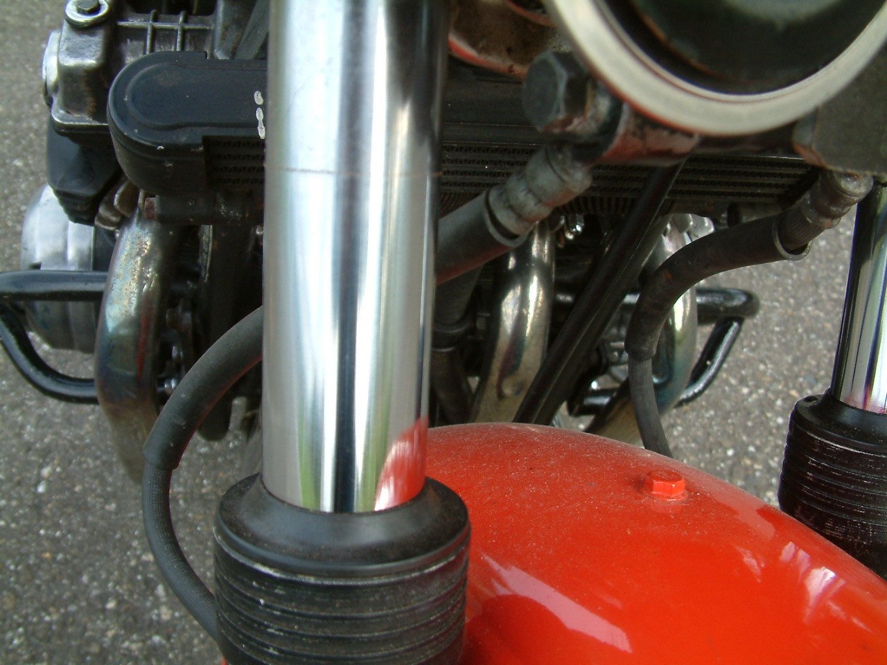 Old timer  honda bol dor 900 F    50000 km   1979  goede staat