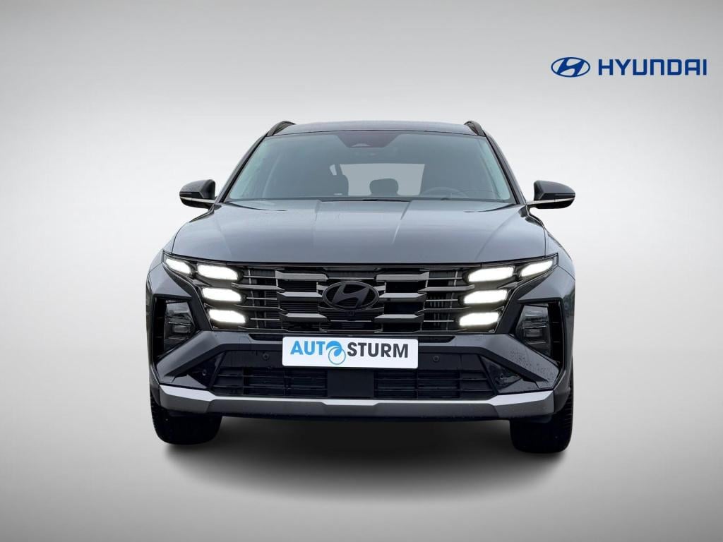 Hyundai Tucson 1.6 t-gdi hev premium