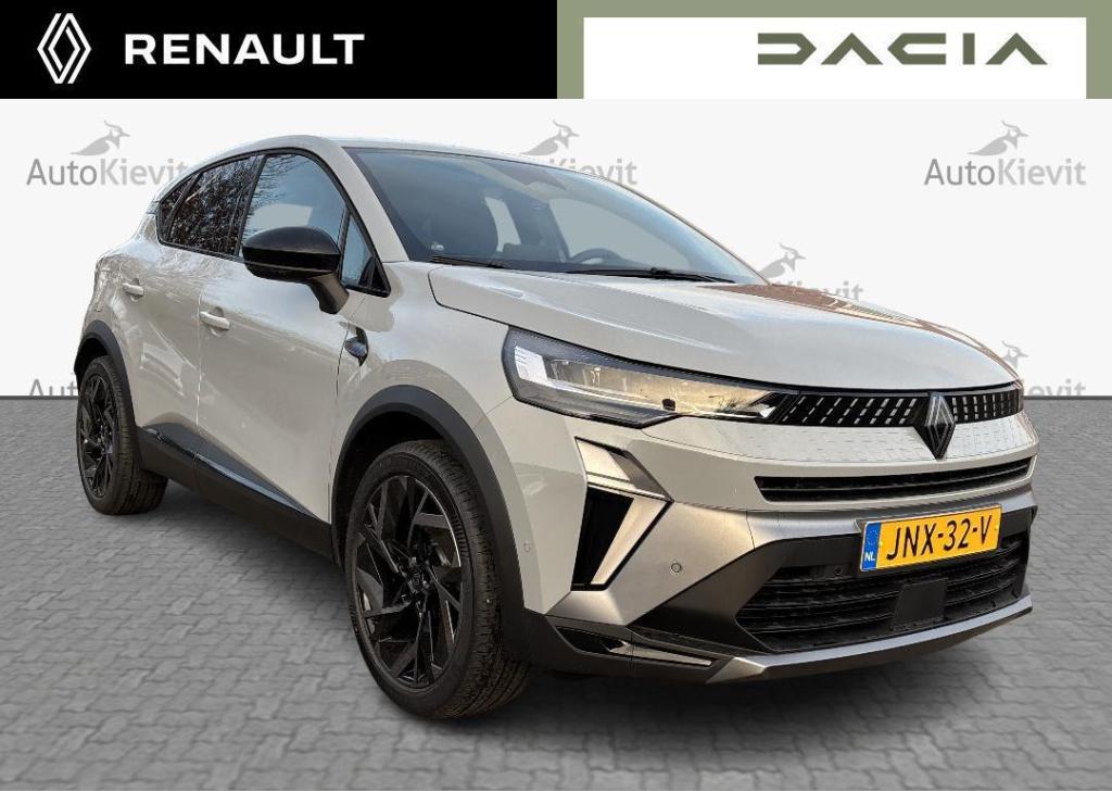 Renault Captur 1.8 e-tech full hybrid 160 esprit alpine