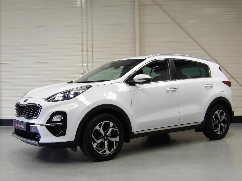 Kia Sportage 1.6 t 177pk dct7 dynamicplusline