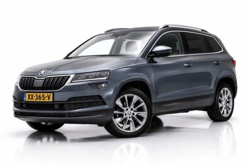Skoda Karoq 1.5 tsi act | virtual cockpit | stoelverwarming | camera | nap 