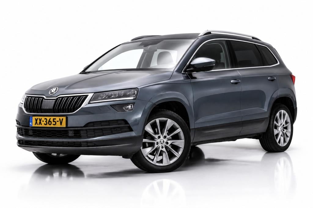 Skoda Karoq 1.5 tsi act | virtual cockpit | stoelverwarming | camera | nap 