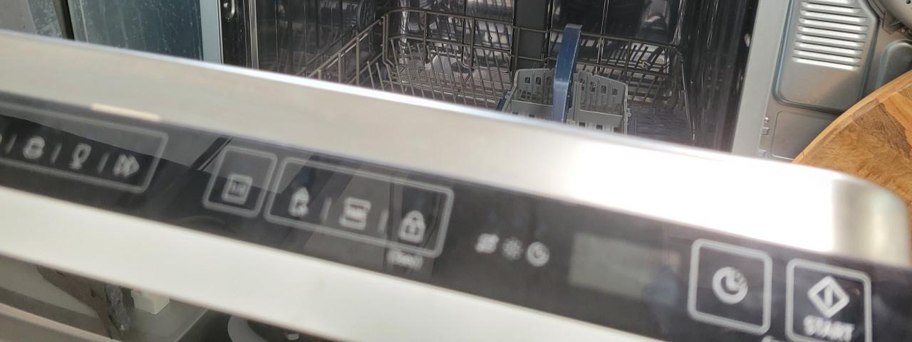 Samsung inbouw vaatwasser