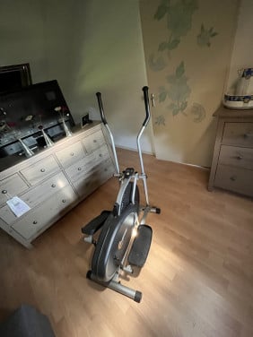 Crosstrainer aksport