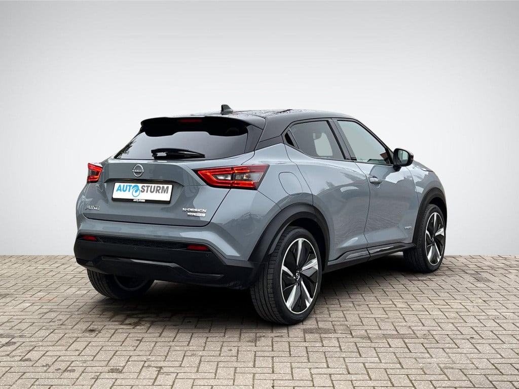 Nissan Juke 1.6 hybrid n-design cold pack