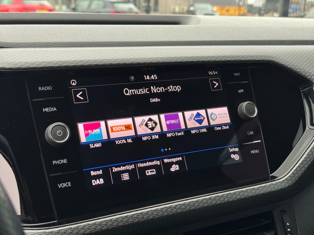 Volkswagen T-cross 1.0 tsi r-line * carplay * camera * 18 inch * nap