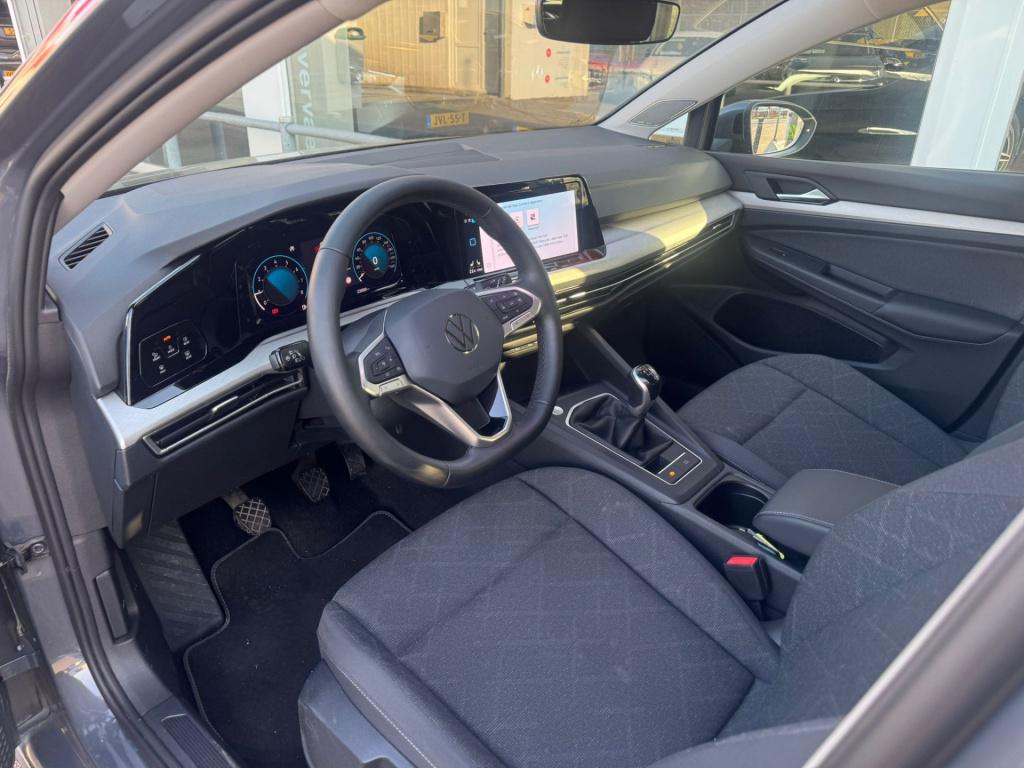 Volkswagen Golf variant 1.5 tsi life business