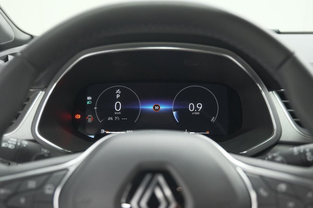 Renault Captur mild hybrid 160 edc techno | camera | navigatie | apple carp