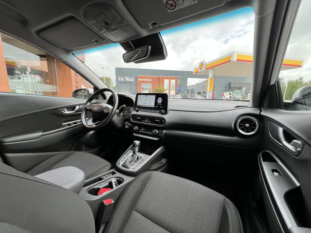 Hyundai Kona 1.6 gdi hev premium | automaat | camera | apple/ android carpl