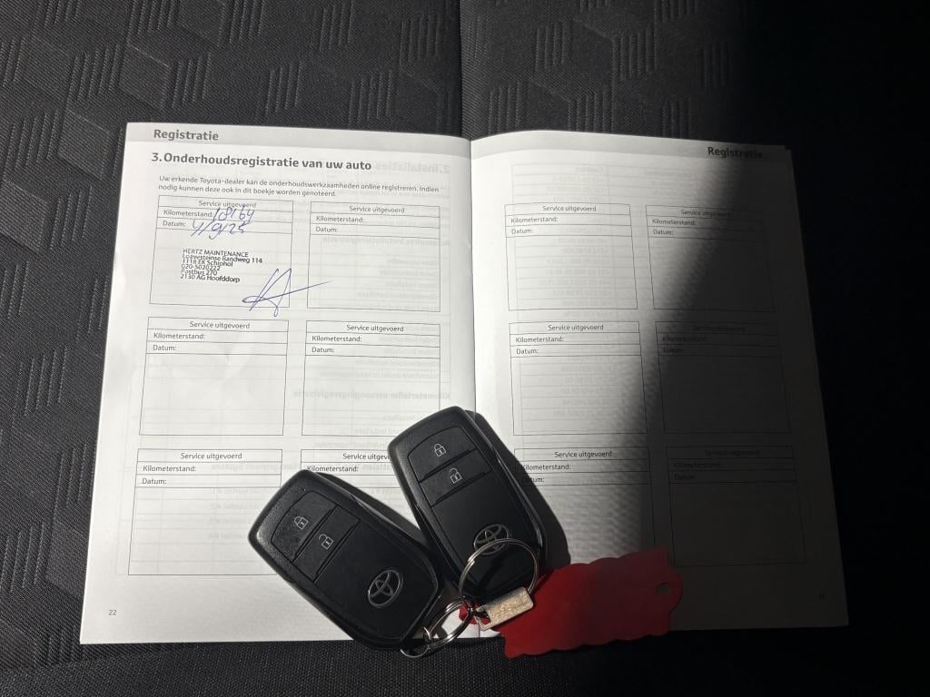 Toyota Yaris 1.5 hyb. 115 dynamic | pack comfort |