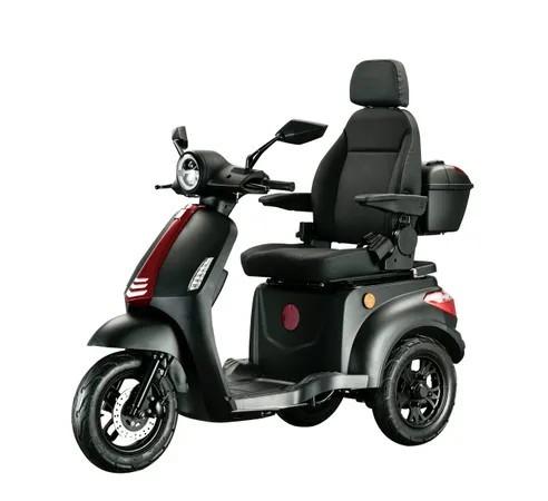 Nu in de showroom: de nieuwste For Motion‑scootmobielen!
