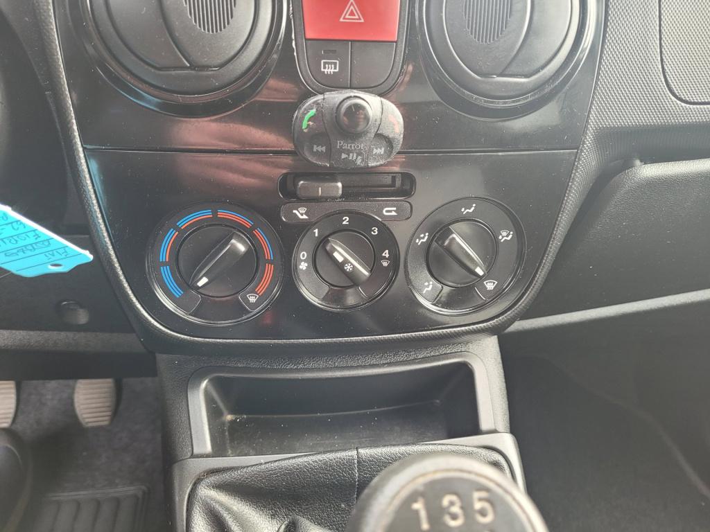 Fiat Qubo 1.4 dynamic rolstoelauto